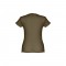 THC SOFIA 3XL. T-shirt da donna - Verde militare