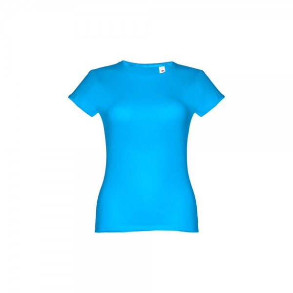 THC SOFIA 3XL. T-shirt da donna - Azzurro mare