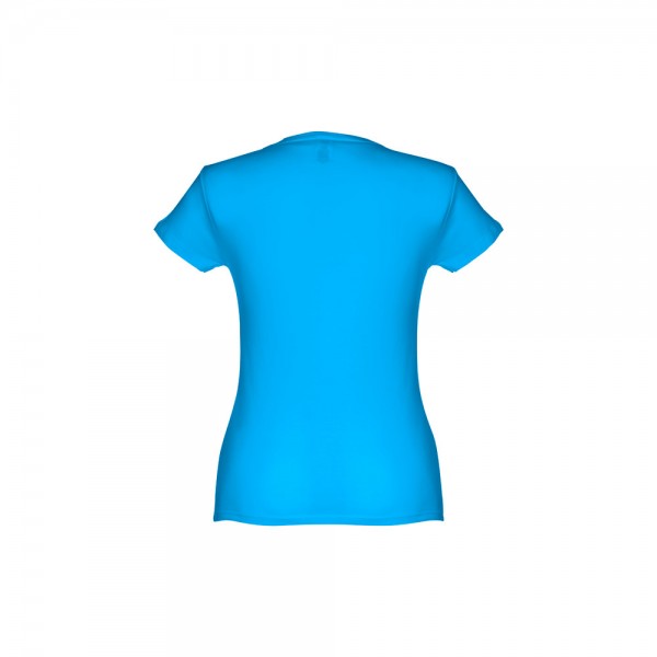 THC SOFIA 3XL. T-shirt da donna - Azzurro mare