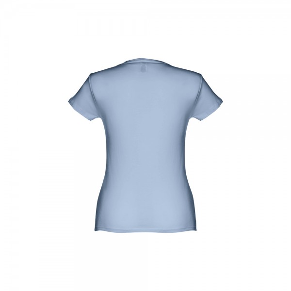 THC SOFIA 3XL. T-shirt da donna - Celeste pastello