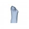 THC SOFIA 3XL. T-shirt da donna - Celeste pastello