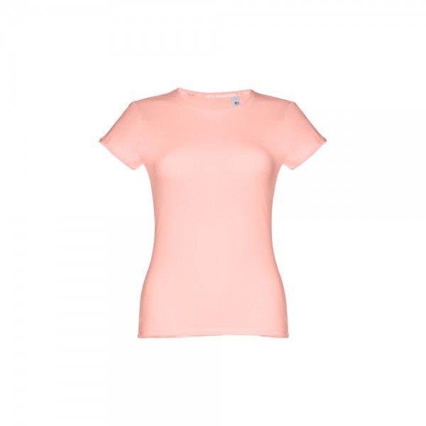THC SOFIA 3XL. T-shirt da donna - Rosso salmone