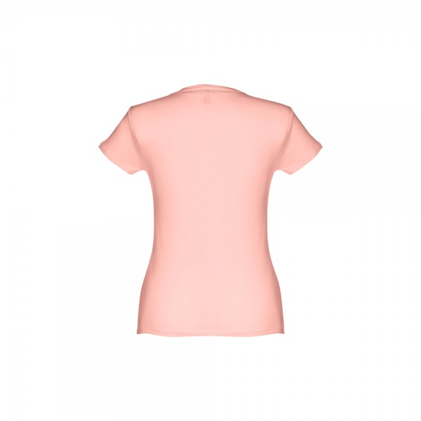 THC SOFIA 3XL. T-shirt da donna - Rosso salmone