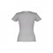 THC SOFIA 3XL. T-shirt da donna - Grigio chiaro mélange