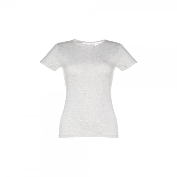 THC SOFIA 3XL. T-shirt da donna - Bianco mélange
