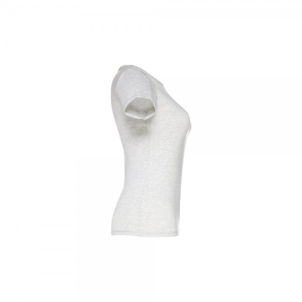 THC SOFIA 3XL. T-shirt da donna - Bianco mélange