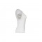 THC SOFIA 3XL. T-shirt da donna - Bianco mélange