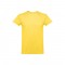 THC ANKARA. T-shirt da uomo - Giallo