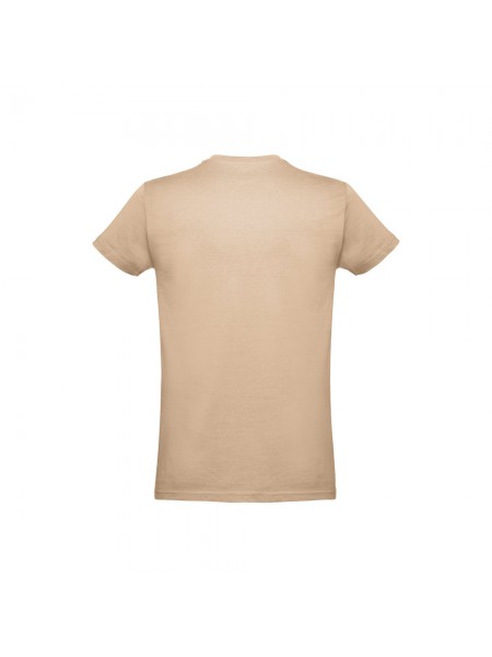 THC ANKARA. T-shirt da uomo - Marrone chiaro THC ANKARA. T-shirt da uomo - Marrone chiaro