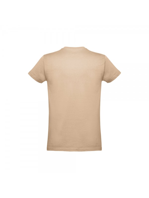 THC ANKARA. T-shirt da uomo - Marrone chiaro THC ANKARA. T-shirt da uomo - Marrone chiaro