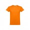 THC ANKARA. T-shirt da uomo - Arancione