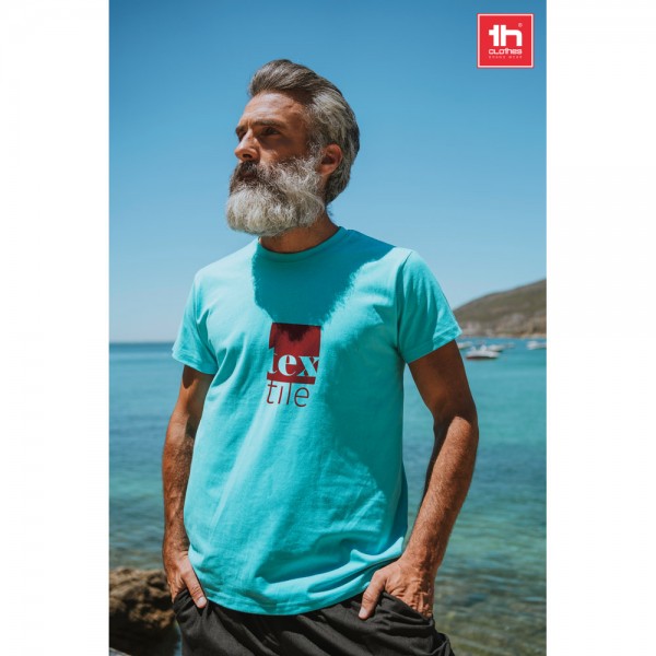 THC ANKARA. T-shirt da uomo - Lilla