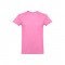 THC ANKARA 3XL. T-shirt da uomo - Rosa chiaro