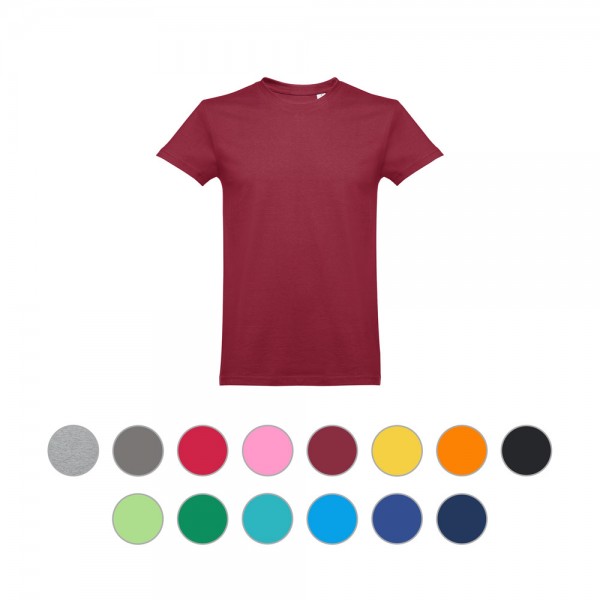 THC ANKARA 3XL. T-shirt da uomo - Bordeaux