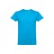 THC ANKARA 3XL. T-shirt da uomo - Azzurro mare