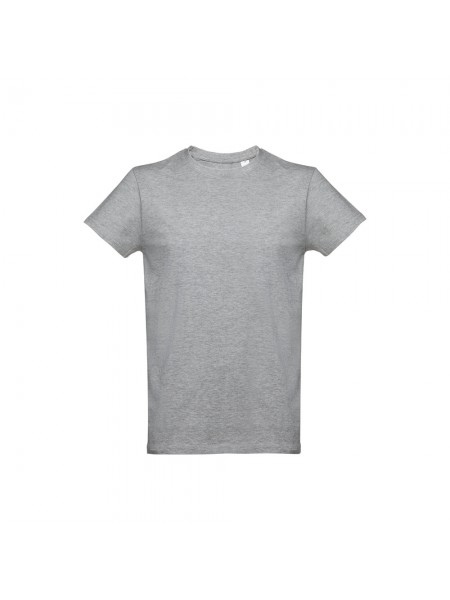 THC ANKARA 3XL. T-shirt da uomo - Grigio chiaro mélange THC ANKARA 3XL. T-shirt da uomo - Grigio chiaro mélange