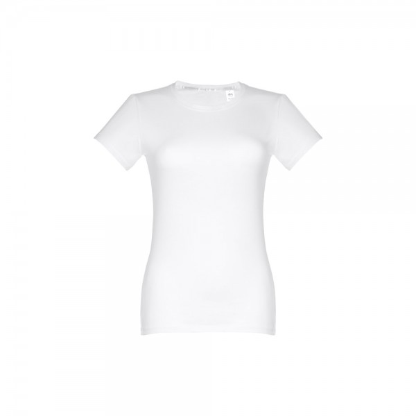 THC ANKARA WOMEN WH. T-shirt da donna - Bianco