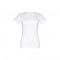 THC ANKARA WOMEN WH. T-shirt da donna - Bianco