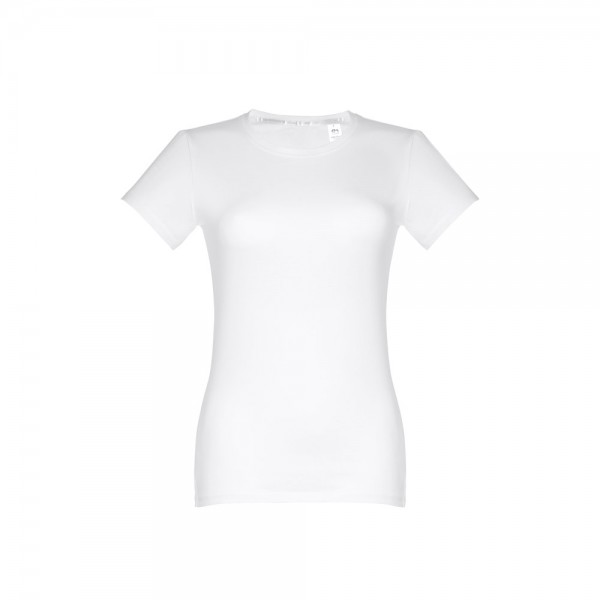 THC ANKARA WOMEN WH. T-shirt da donna - Bianco
