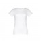 THC ANKARA WOMEN WH. T-shirt da donna - Bianco