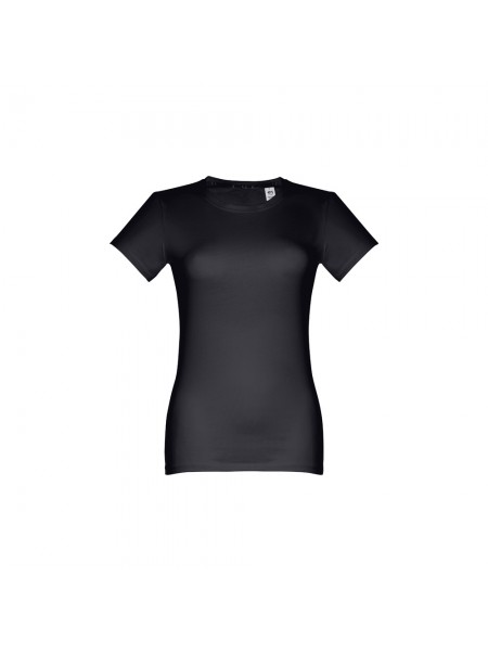 THC ANKARA WOMEN. T-shirt da donna - Nero THC ANKARA WOMEN. T-shirt da donna - Nero