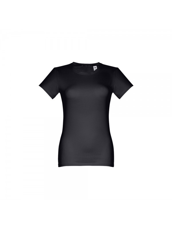 THC ANKARA WOMEN. T-shirt da donna - Nero THC ANKARA WOMEN. T-shirt da donna - Nero