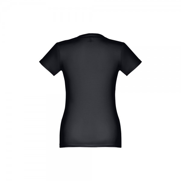 THC ANKARA WOMEN. T-shirt da donna - Nero