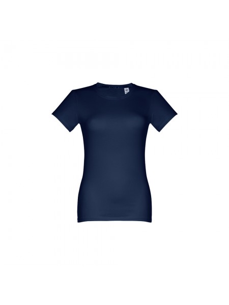 THC ANKARA WOMEN. T-shirt da donna - Blu THC ANKARA WOMEN. T-shirt da donna - Blu