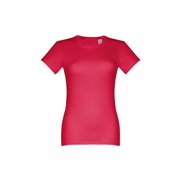 THC ANKARA WOMEN. T-shirt da donna - Rosso