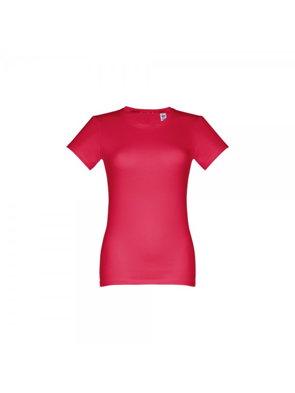 THC ANKARA WOMEN. T-shirt da donna - Rosso THC ANKARA WOMEN. T-shirt da donna - Rosso