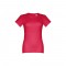 THC ANKARA WOMEN. T-shirt da donna - Rosso