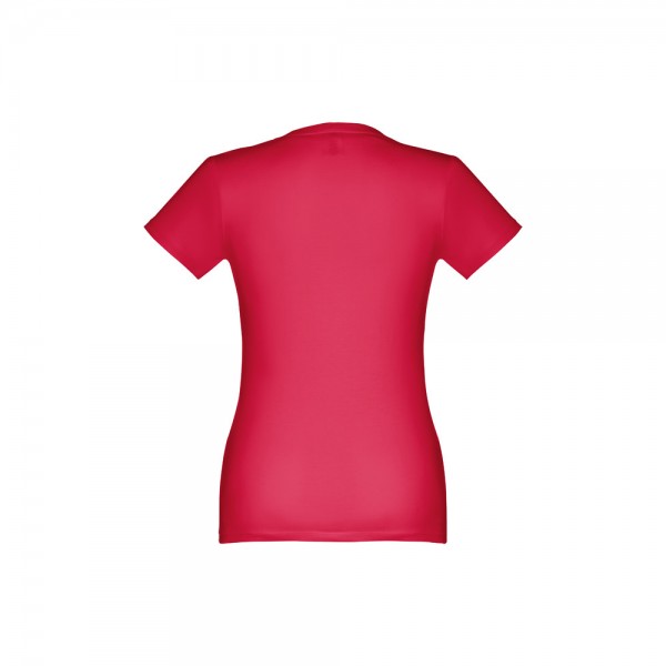THC ANKARA WOMEN. T-shirt da donna - Rosso