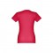 THC ANKARA WOMEN. T-shirt da donna - Rosso