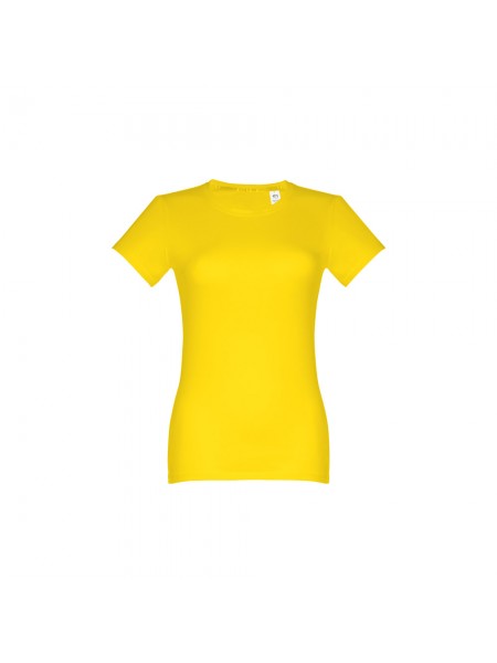 THC ANKARA WOMEN. T-shirt da donna - Giallo THC ANKARA WOMEN. T-shirt da donna - Giallo