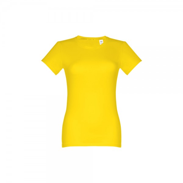 THC ANKARA WOMEN. T-shirt da donna - Giallo