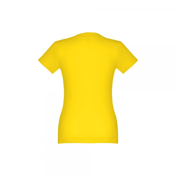 THC ANKARA WOMEN. T-shirt da donna - Giallo