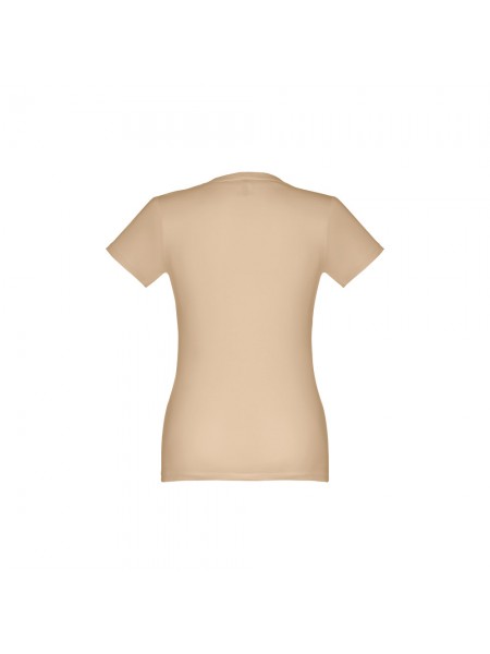 THC ANKARA WOMEN. T-shirt da donna - Marrone chiaro THC ANKARA WOMEN. T-shirt da donna - Marrone chiaro