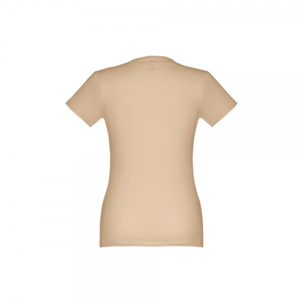THC ANKARA WOMEN. T-shirt da donna - Marrone chiaro