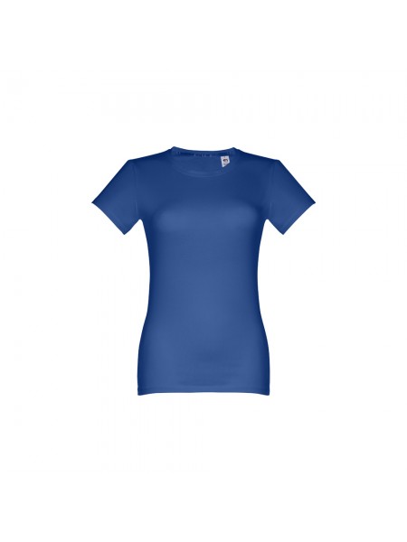 THC ANKARA WOMEN. T-shirt da donna - Blu reale THC ANKARA WOMEN. T-shirt da donna - Blu reale