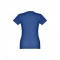 THC ANKARA WOMEN. T-shirt da donna - Blu reale