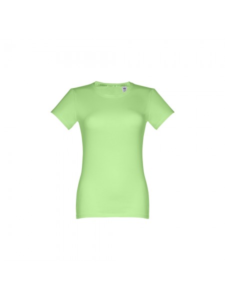 THC ANKARA WOMEN. T-shirt da donna - Verde chiaro THC ANKARA WOMEN. T-shirt da donna - Verde chiaro