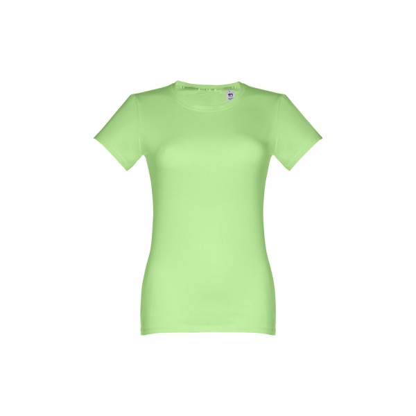 THC ANKARA WOMEN. T-shirt da donna - Verde chiaro