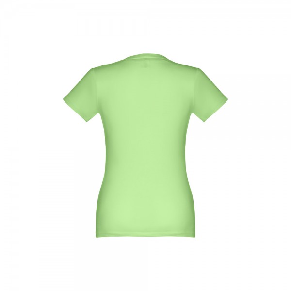 THC ANKARA WOMEN. T-shirt da donna - Verde chiaro