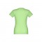 THC ANKARA WOMEN. T-shirt da donna - Verde chiaro