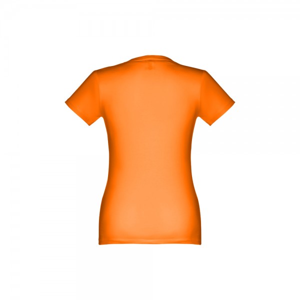 THC ANKARA WOMEN. T-shirt da donna - Arancione