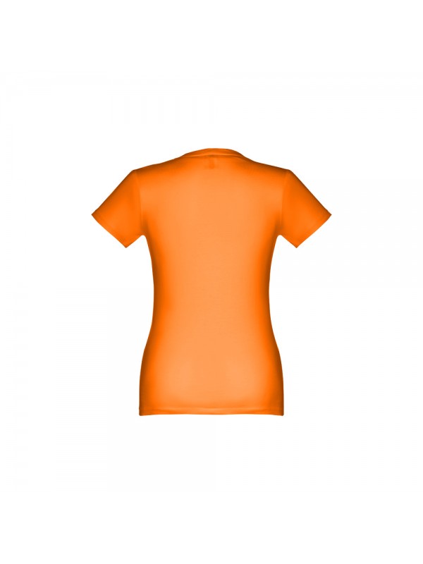 THC ANKARA WOMEN. T-shirt da donna - Arancione THC ANKARA WOMEN. T-shirt da donna - Arancione