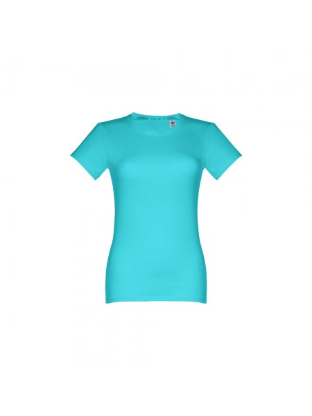 THC ANKARA WOMEN. T-shirt da donna - Turchese THC ANKARA WOMEN. T-shirt da donna - Turchese