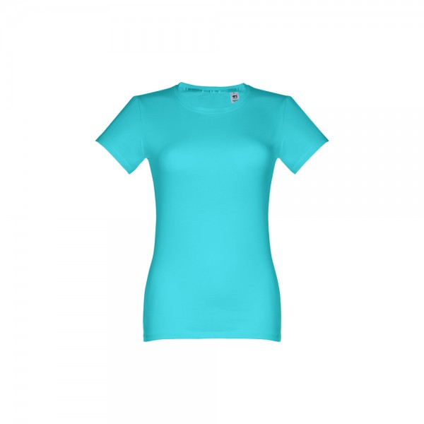 THC ANKARA WOMEN. T-shirt da donna - Turchese