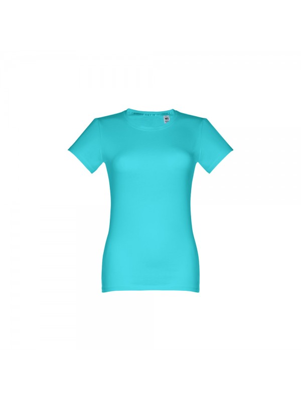 THC ANKARA WOMEN. T-shirt da donna - Turchese THC ANKARA WOMEN. T-shirt da donna - Turchese