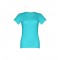 THC ANKARA WOMEN. T-shirt da donna - Turchese